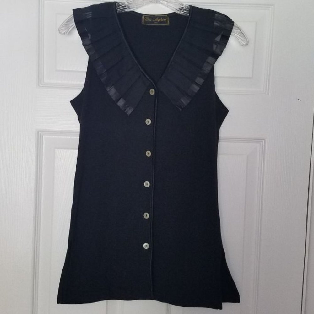 Cote Anglaise Top